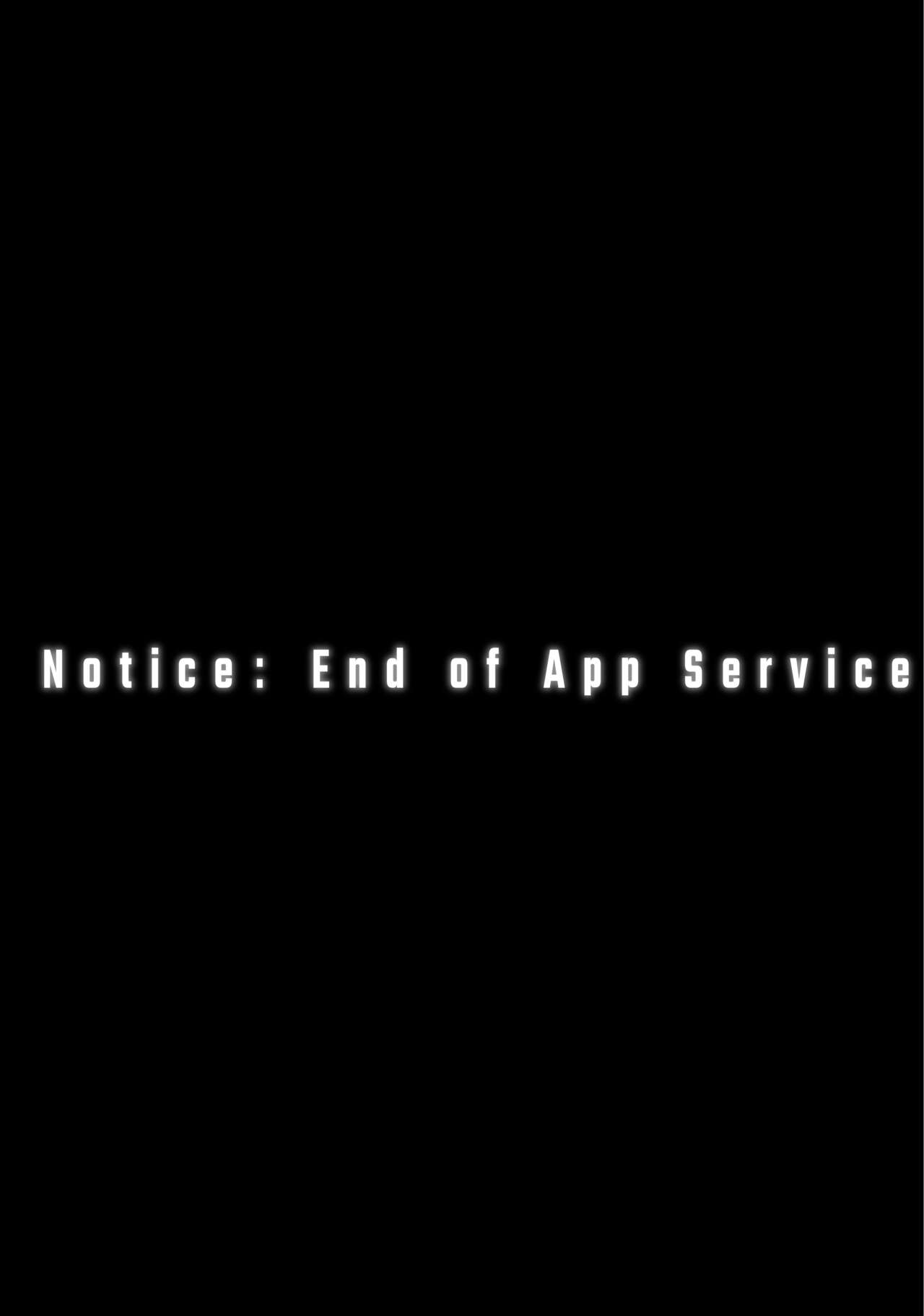 Re Notice: End of App Service page 12 full