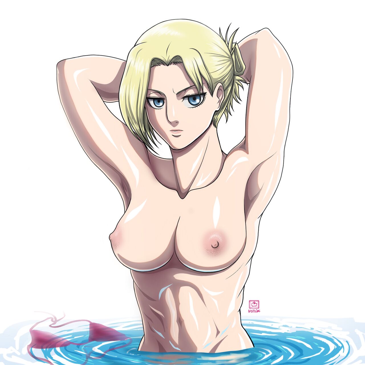 Attack on Titan Gallery page 11 full