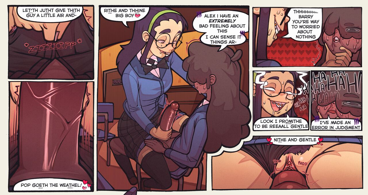 Meteor Creek - Afterclass Research page 2 full