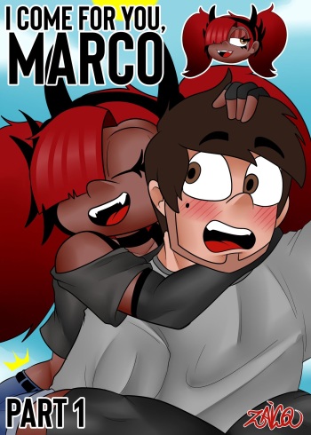 I come for you, Marco cover