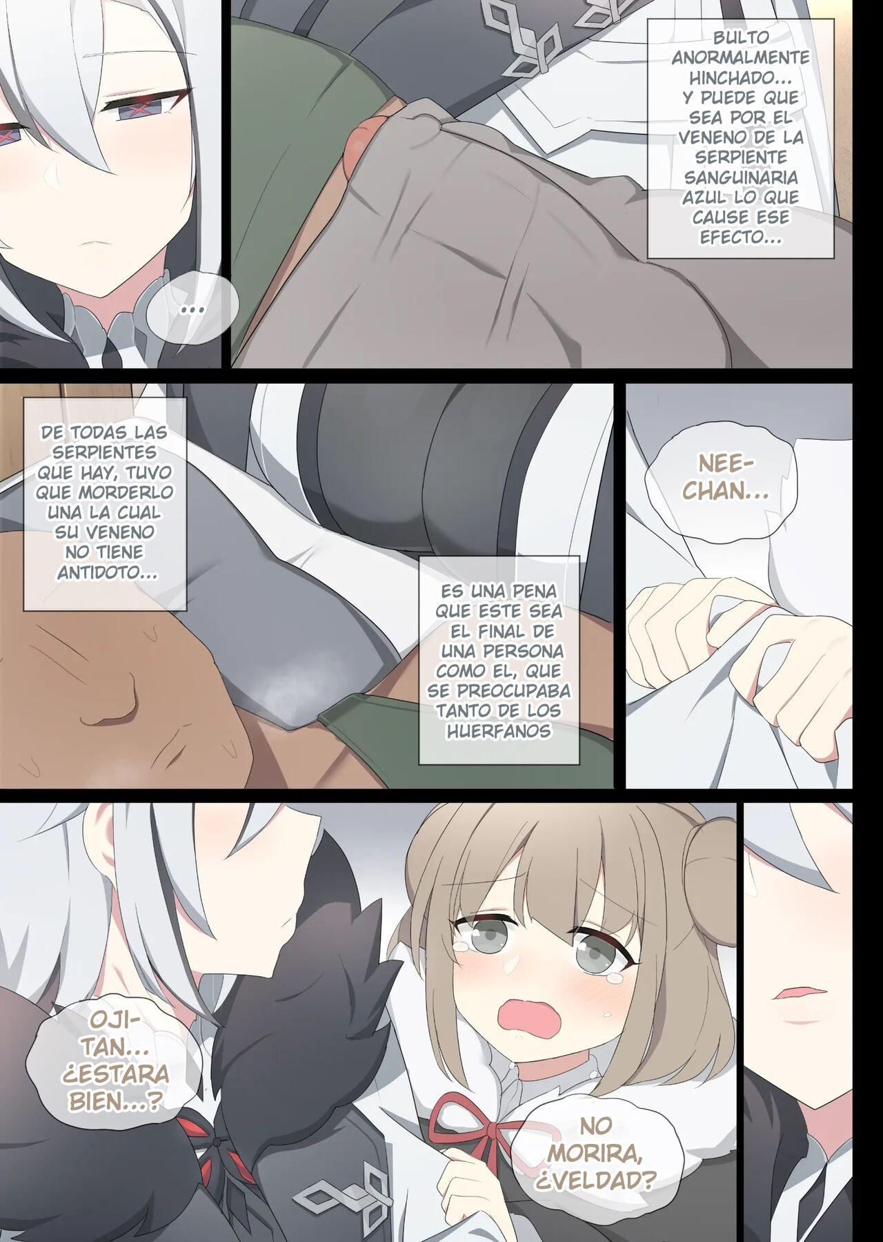 Arlecchino page 3 full