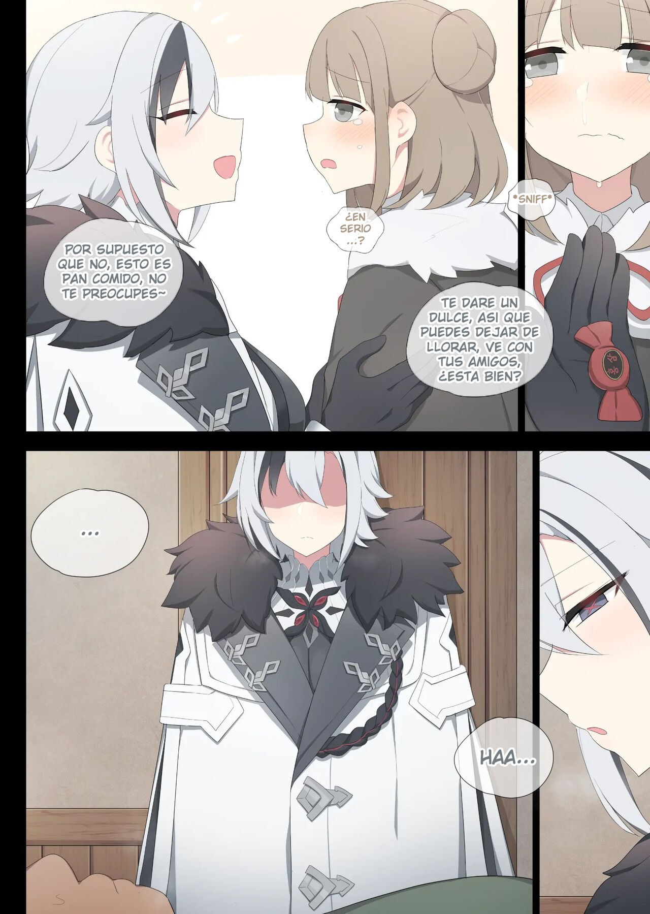 Arlecchino page 4 full