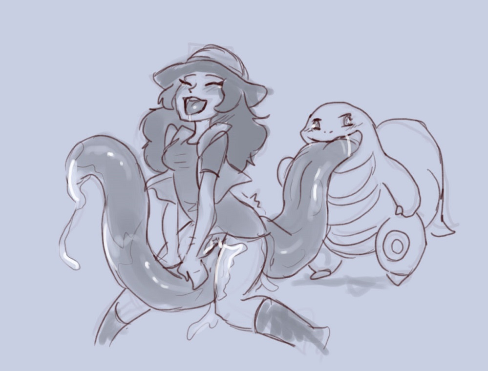 Lickitung Cunnilingus page 6 full