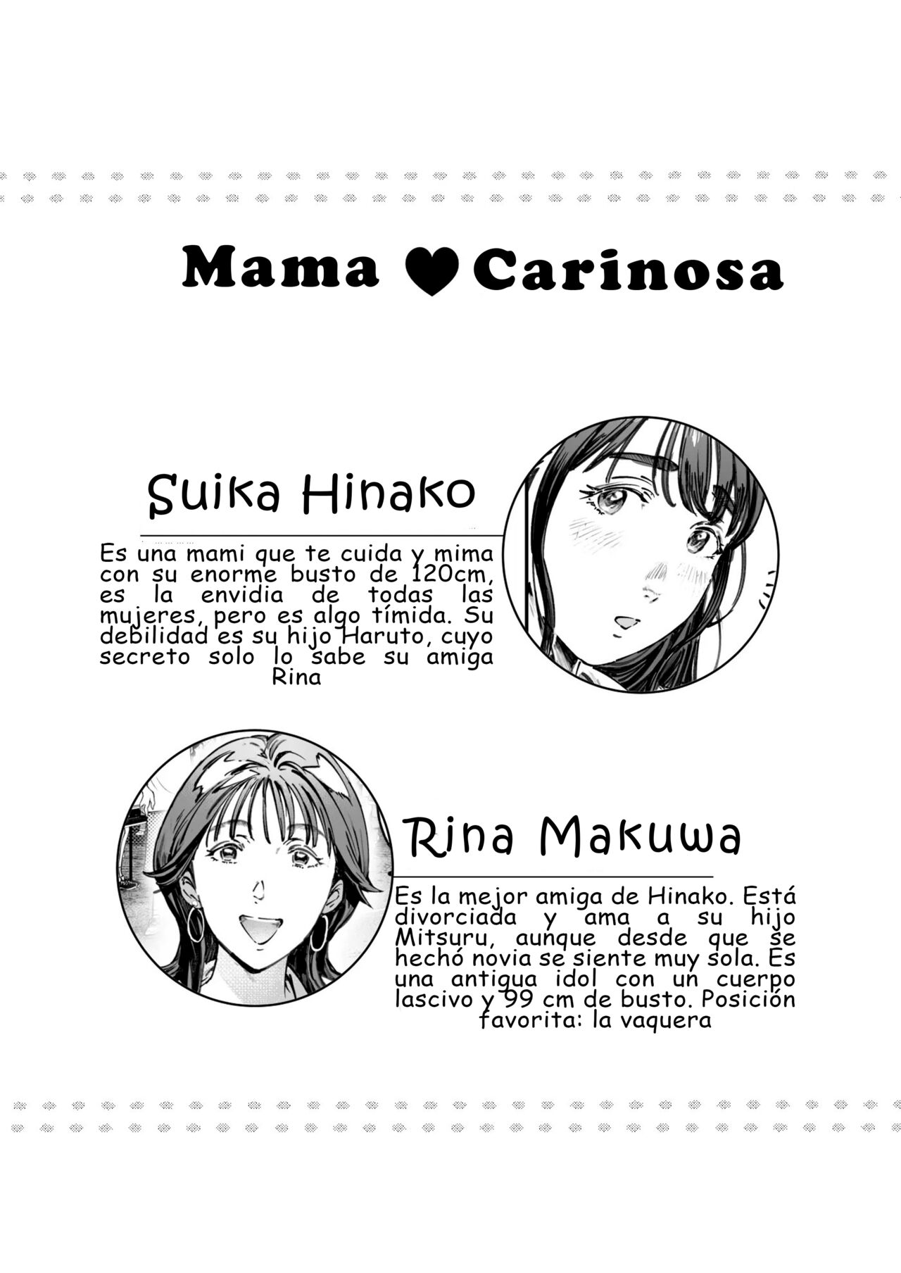 Dekiai Kansatsu Nikki | Diario de observación cariñosa page 2 full