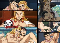 Demon Slayer Mini pack