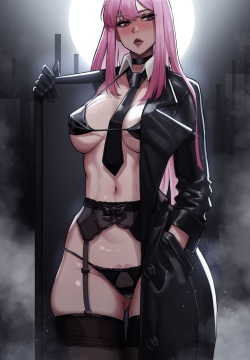 Mori Calliope Spice Tier