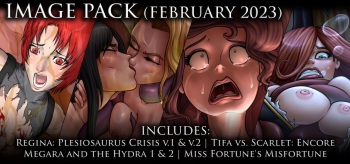 [Nyte] Image Pack - February 2023 cover