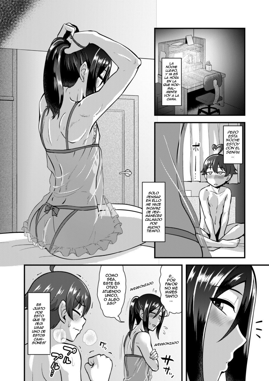 Senpai  Kanojo page 12 full