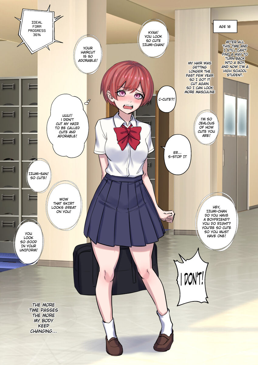 TS IDEAL♂ BODY♀ sample page 11 full