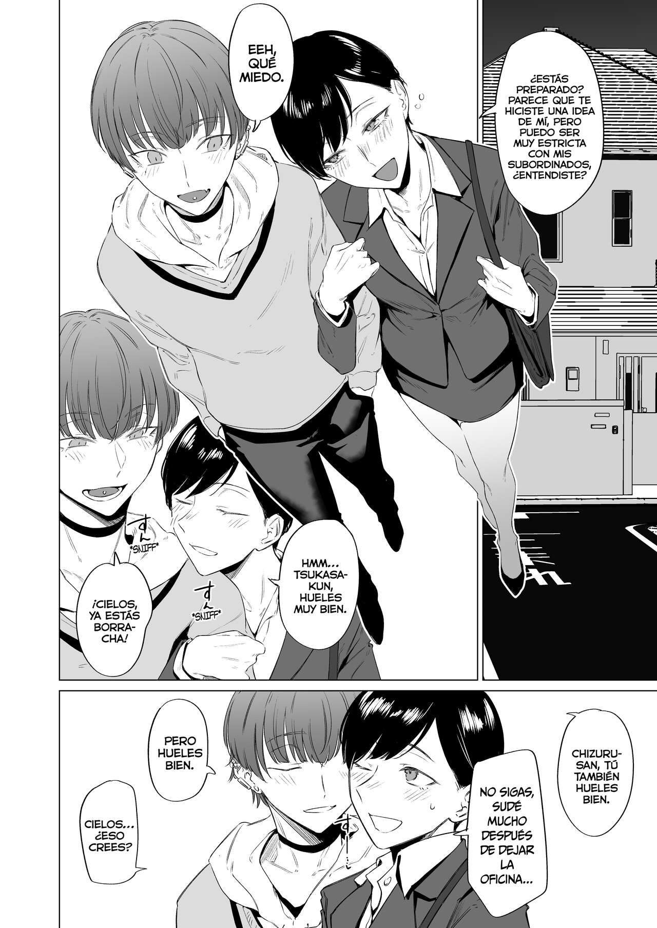 Iede bishōnen, kaimasen ka? Ai ni ueteru Tsukasa-kun wa H ga umasugiru page 12 full