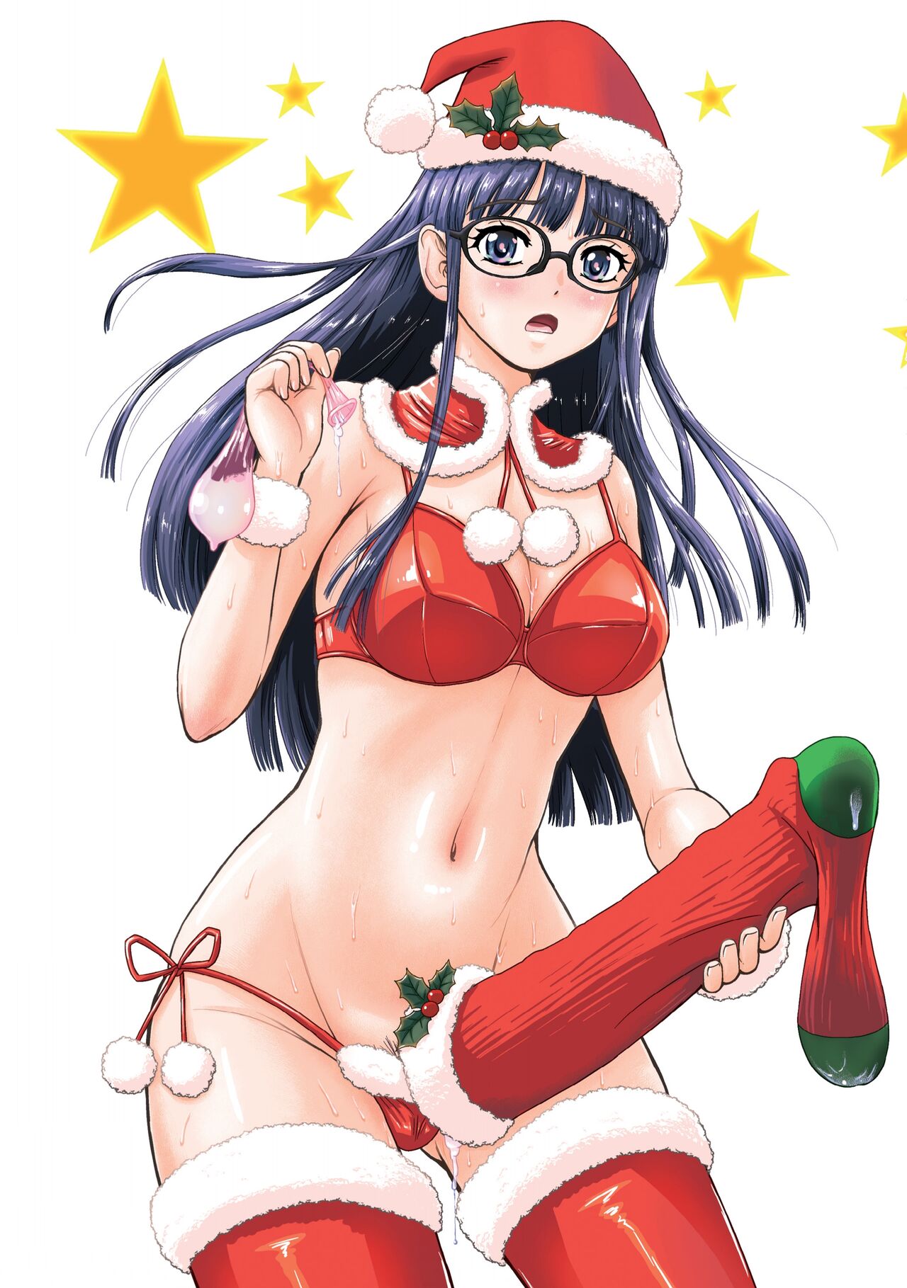 Futanari H de Hajimaru Koi,  Aru to Omoimasu  3 page 2 full