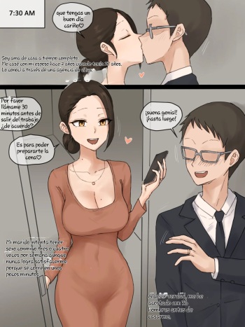 Wife cover