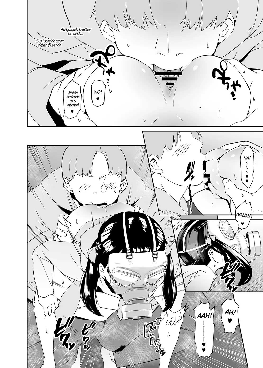 Otou-san no Onahole page 11 full
