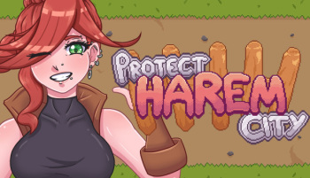 [PinkySoul] Protect Harem City cover