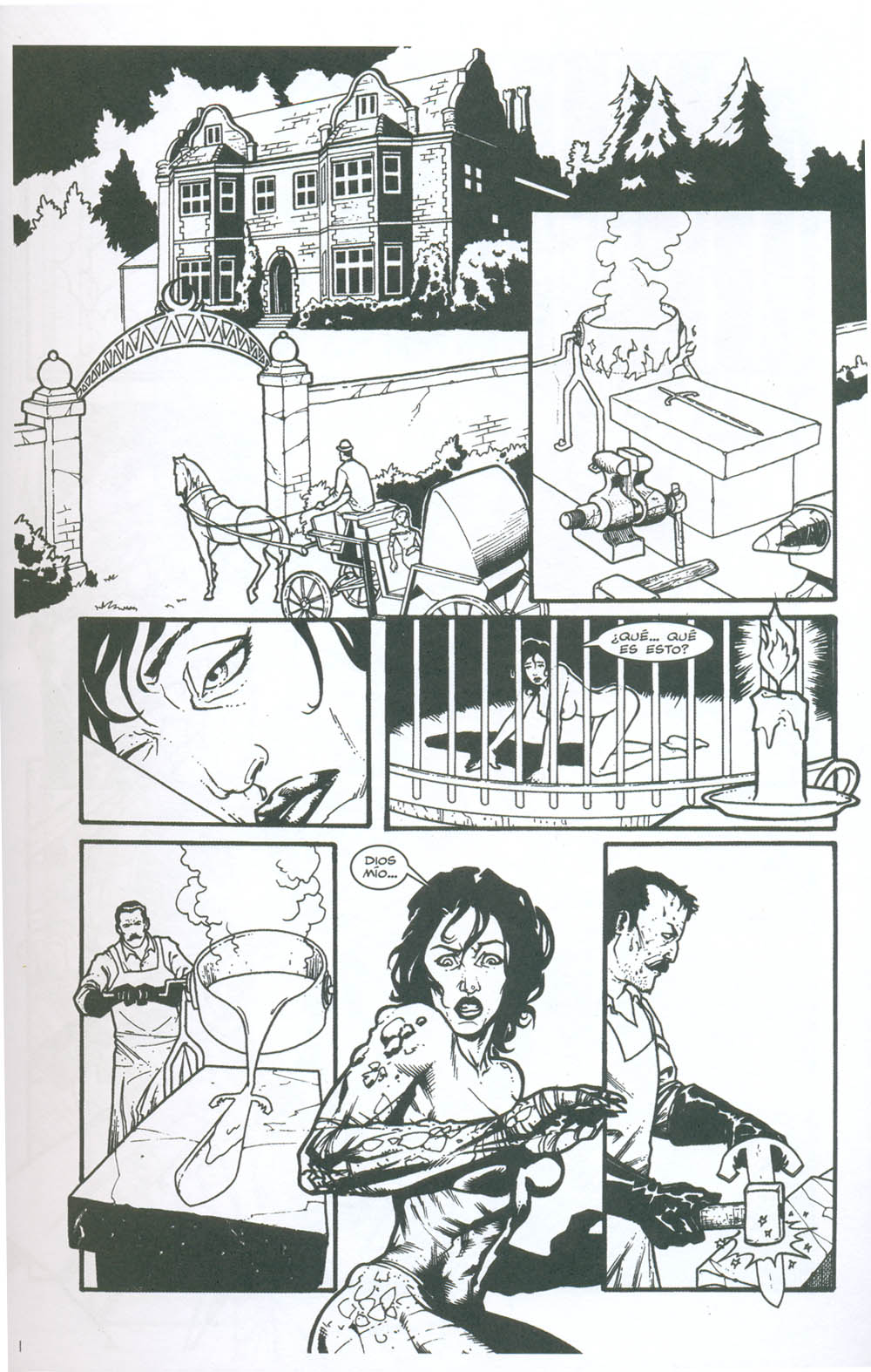 Bastion Comix 4 page 11 full