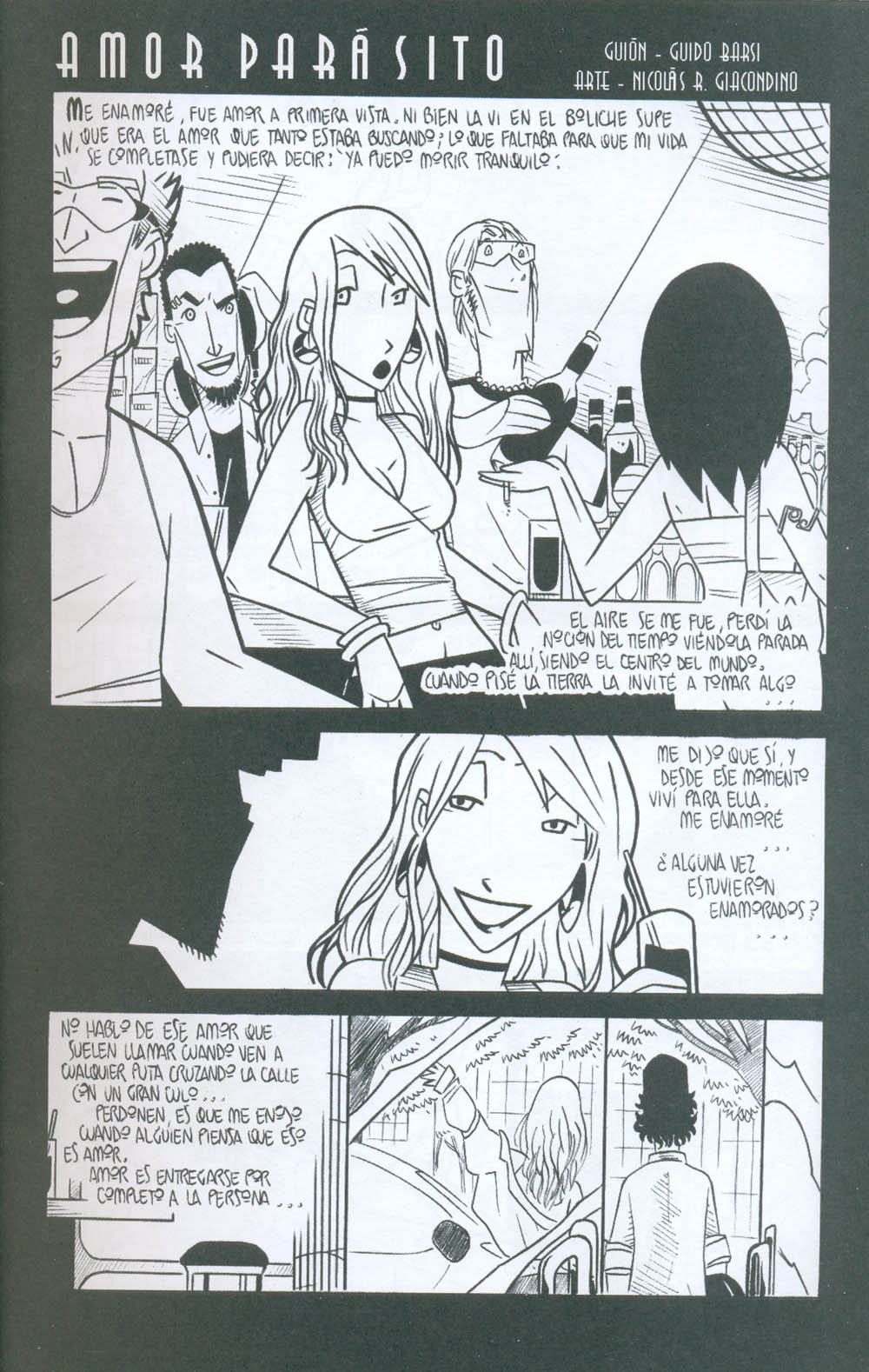 Bastion Comix 4 page 5 full