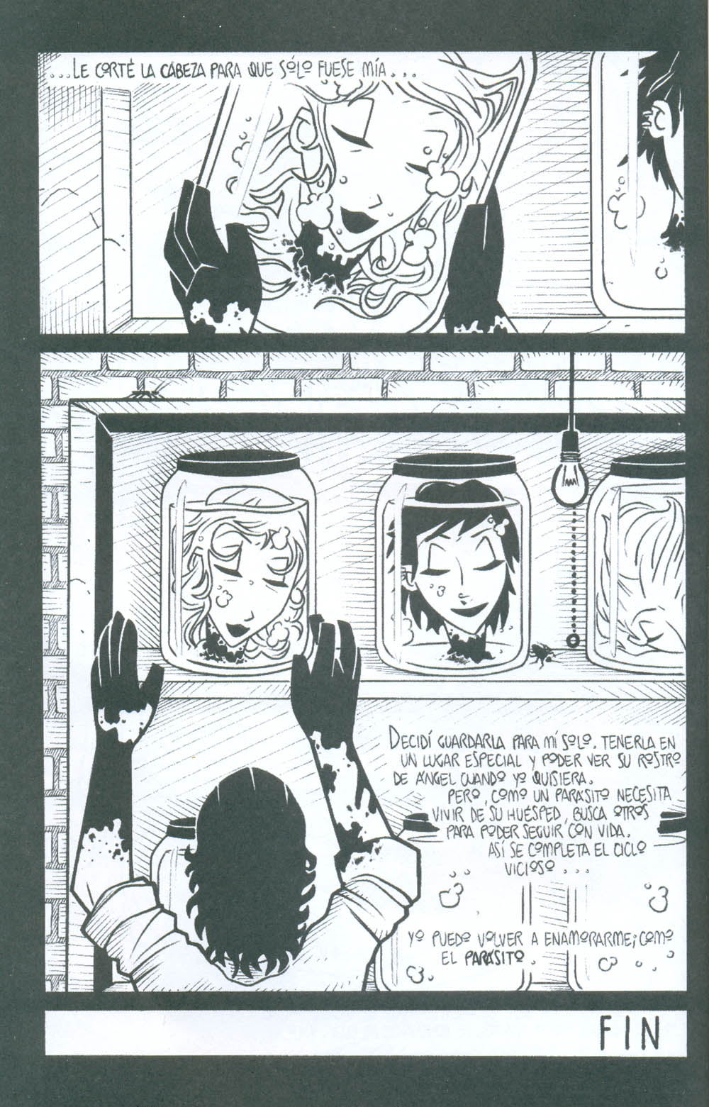 Bastion Comix 4 page 8 full