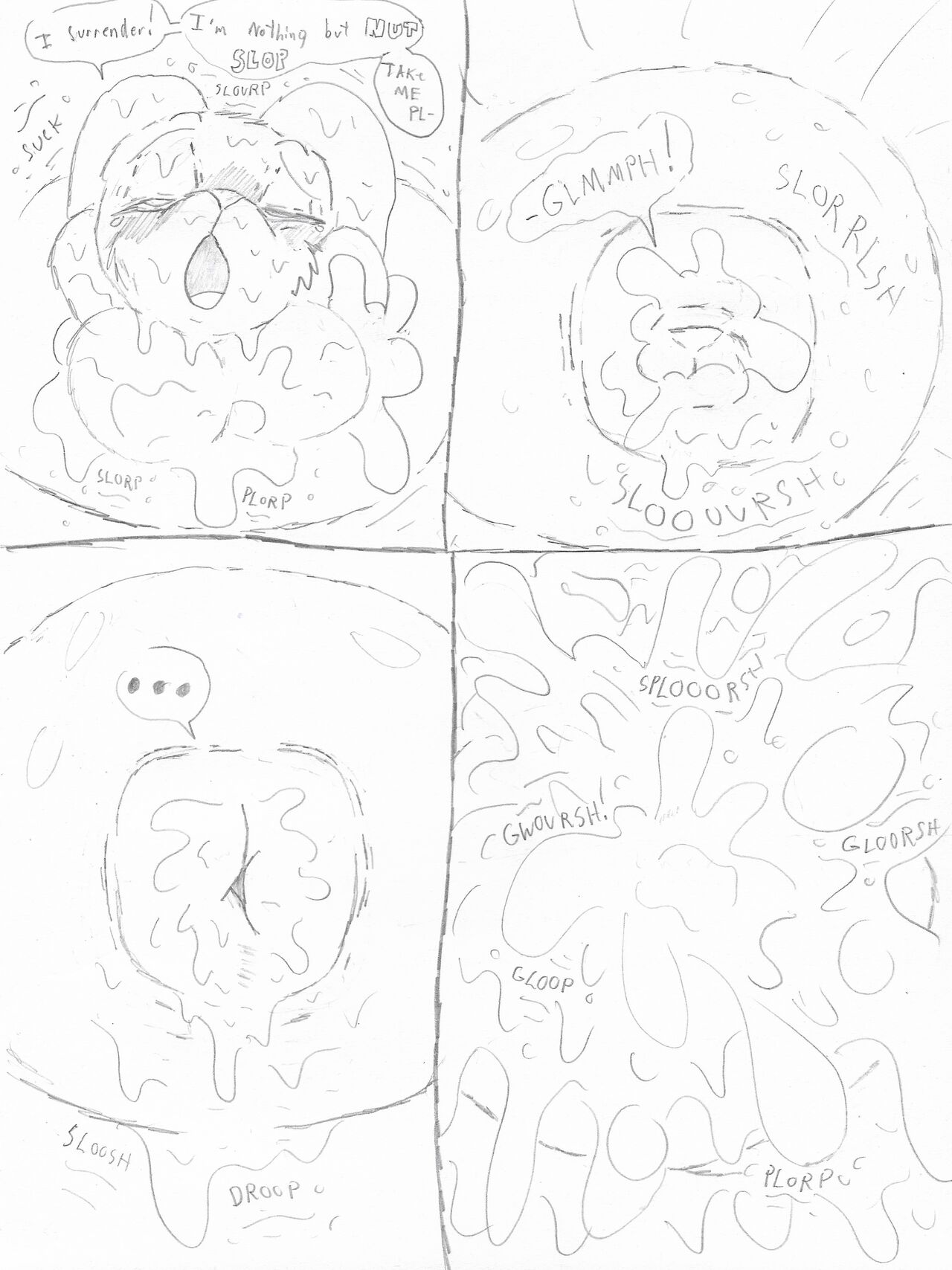 Make Noise Till You're Dead page 1 full