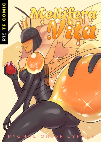 (Pygmalion of Cyprup) Mallifera vita (rus) cover
