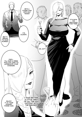 [Chiyo Mako] The picked up Meimei just becomes a za*n tank. (Jujutsu Kaisen) cover