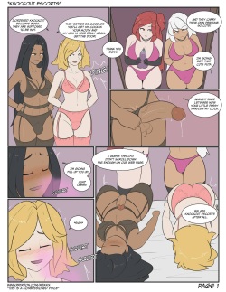 Knockout Escorts