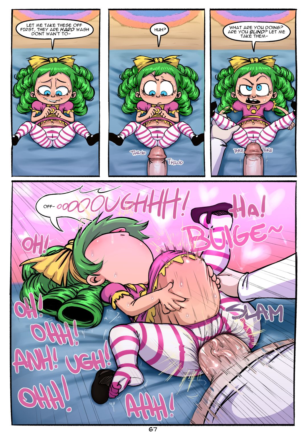I fucking hate halloween page 11 full