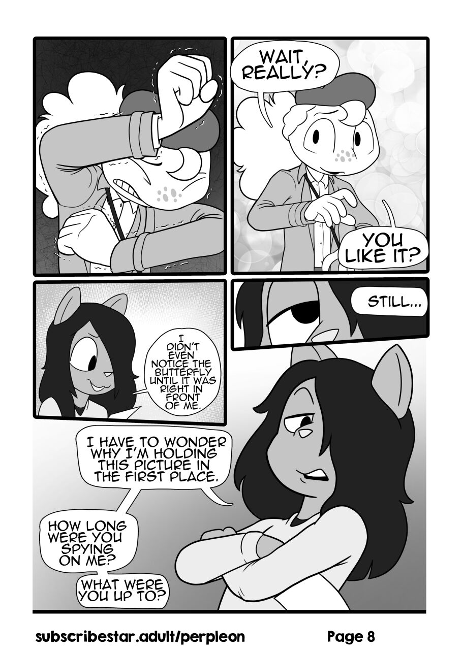 My New Pad page 9 full