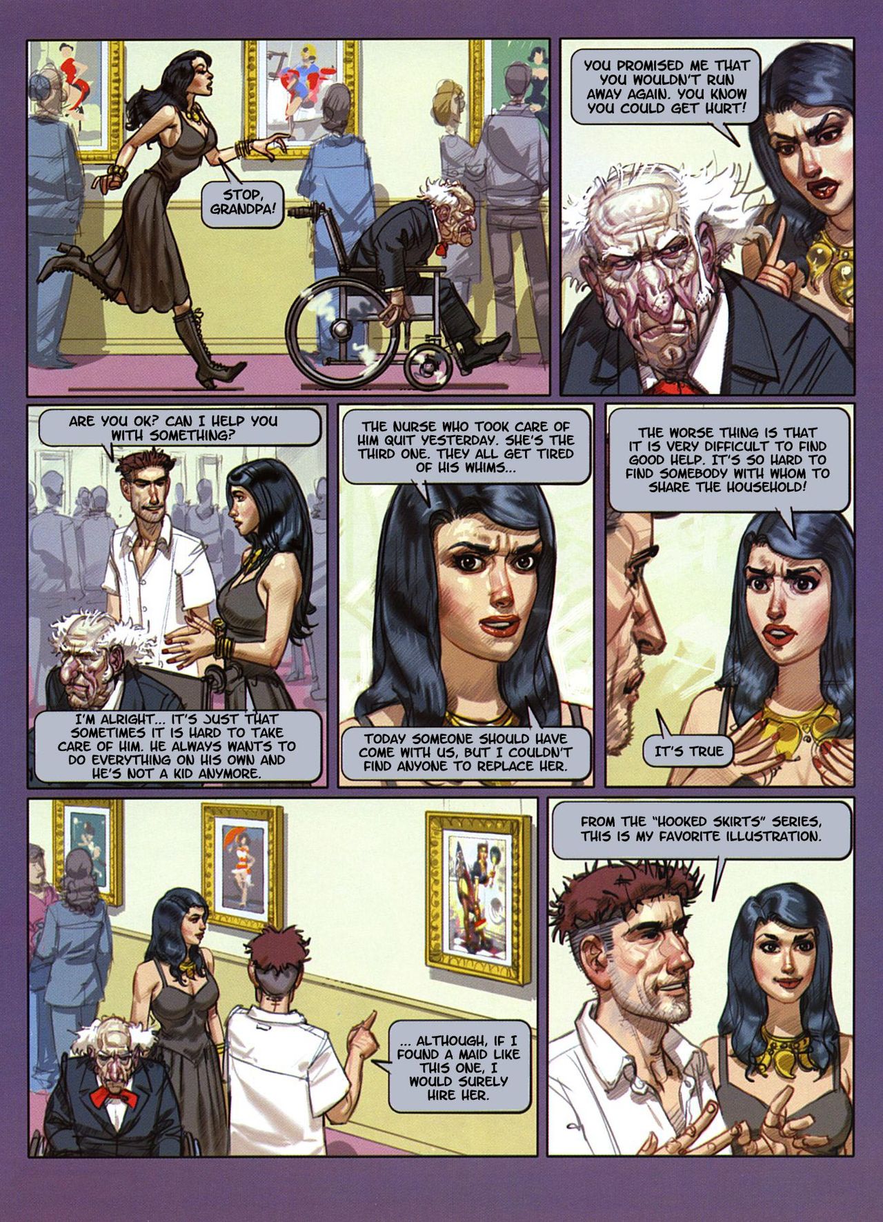 Exhibition Part 1 - 7 page 10 full