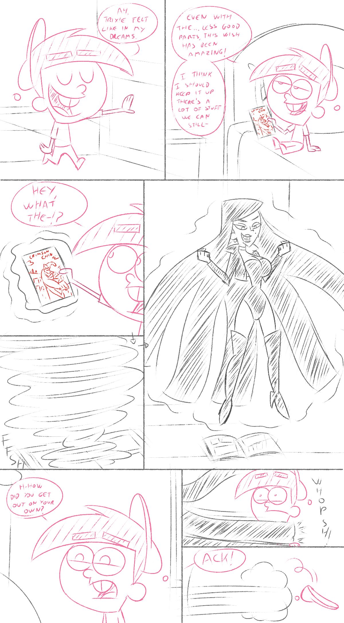 A Flawless Wish page 11 full