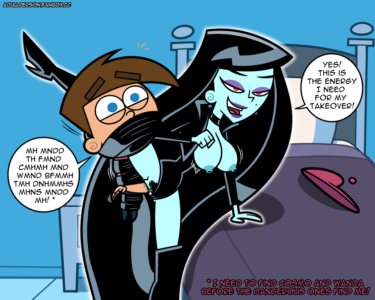 A Flawless Wish page 12 full