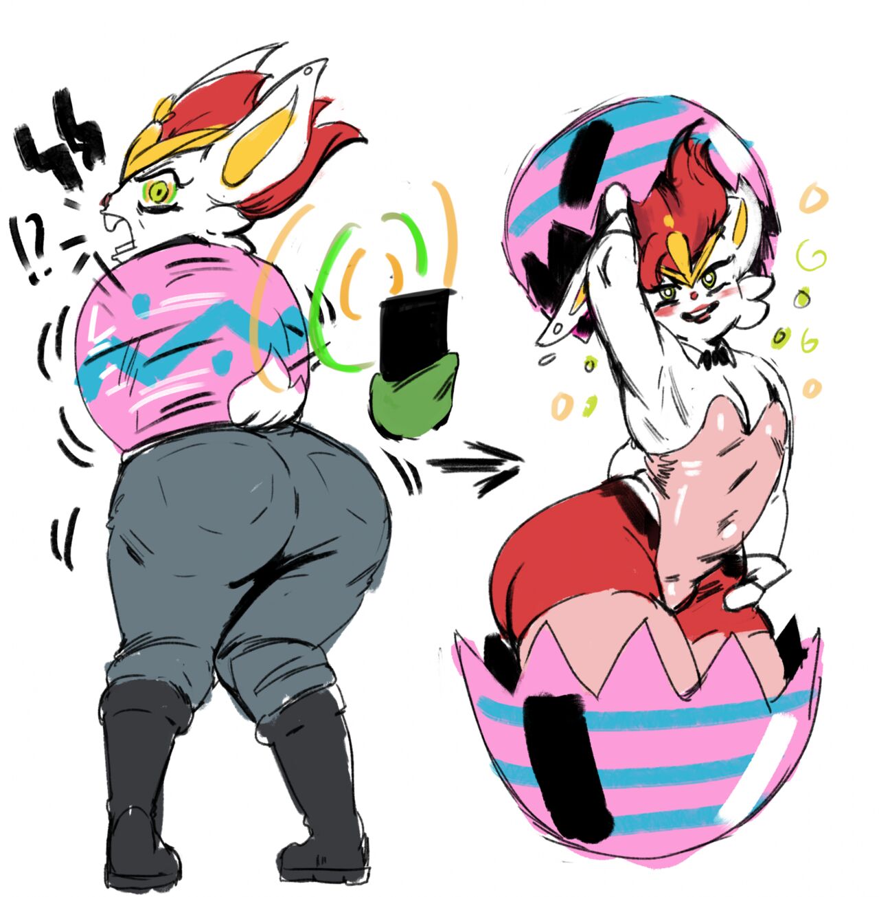 Bullying Cindy page 6 full