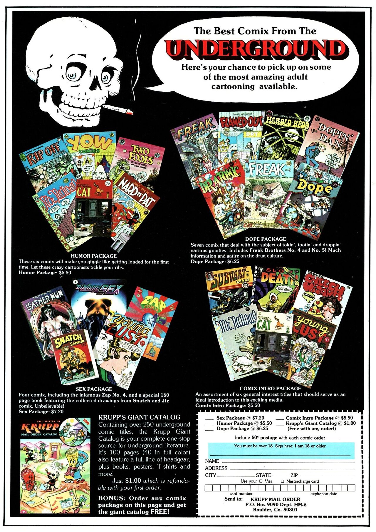 Heavy Metal vol.2 #008 - Vol.3 page 5 full