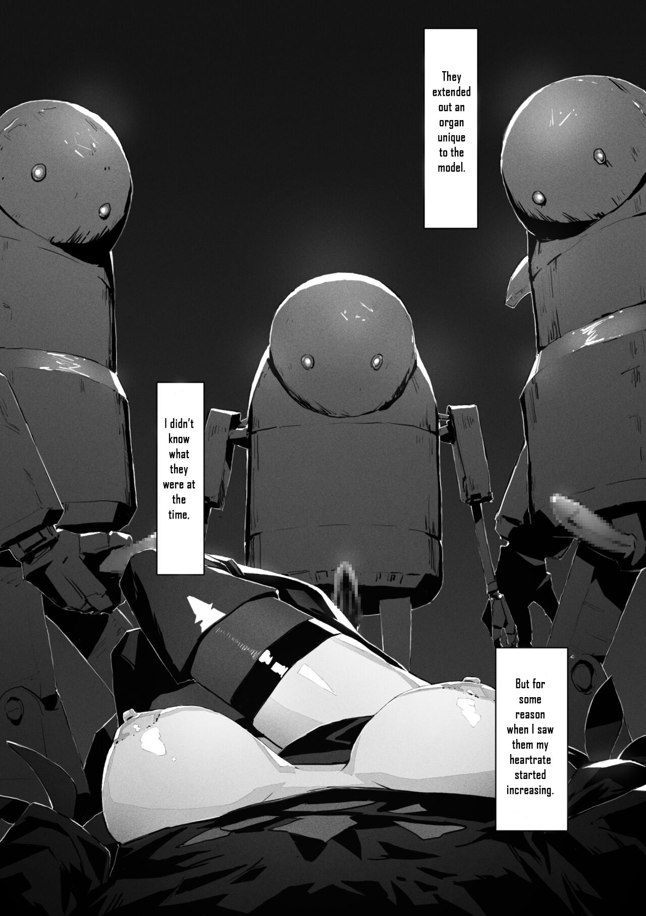 2B In Trouble Part 1-6 page 11 full
