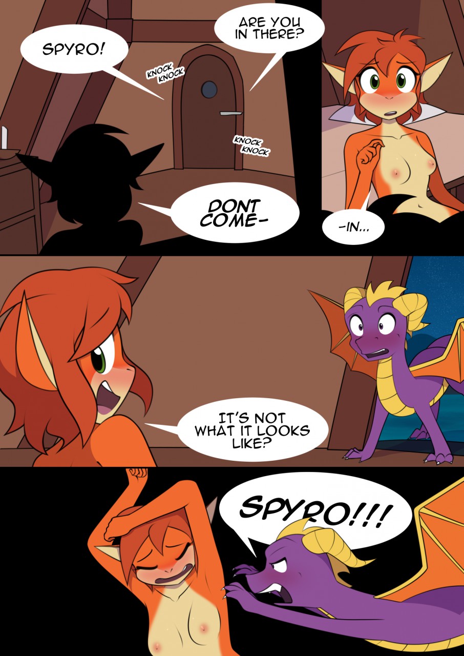 Elora/Spyro Body Swap page 9 full