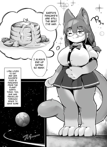 [ZMC_znc] Lyra Loves Pancakes cover