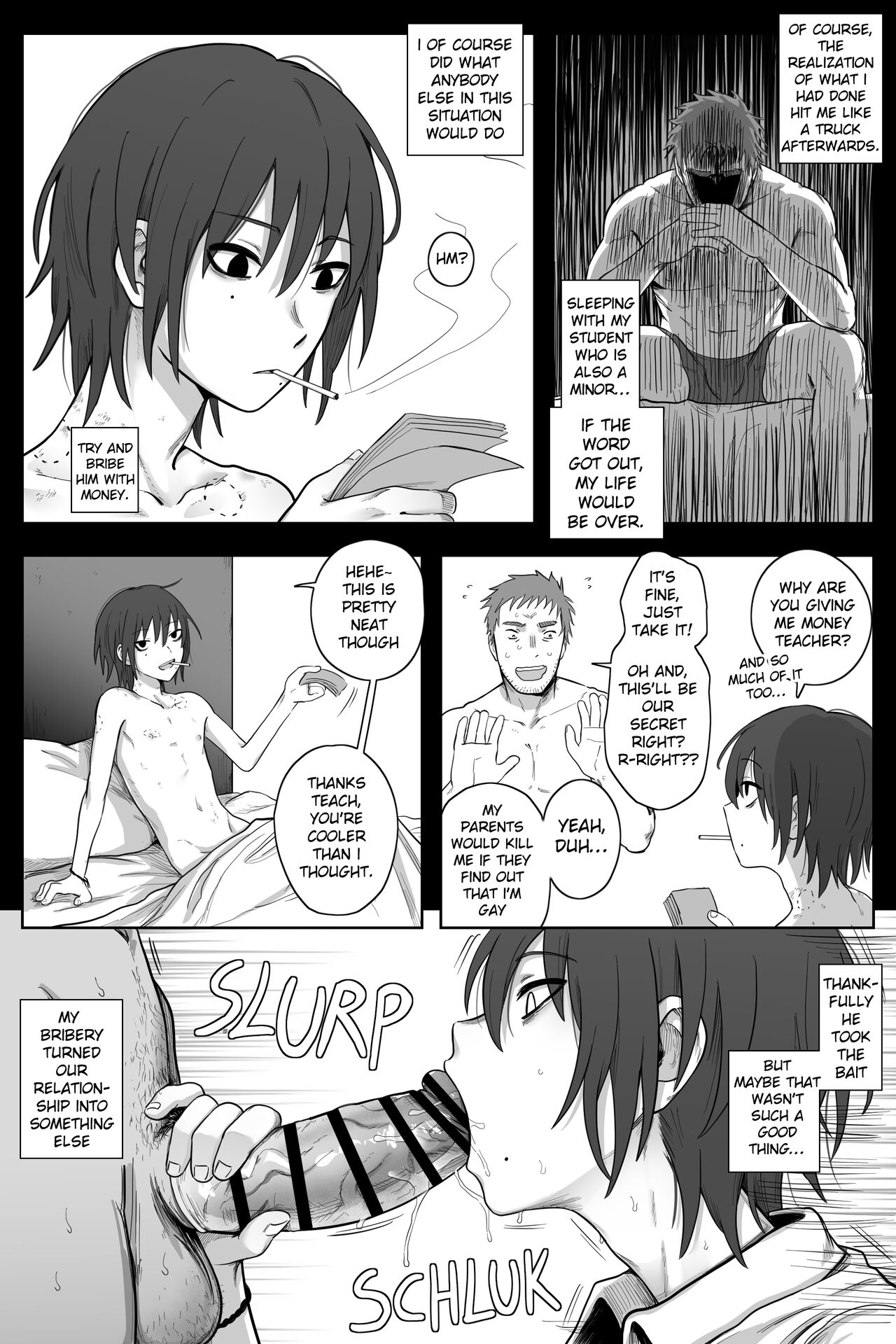 Complete Degradation 3 page 11 full