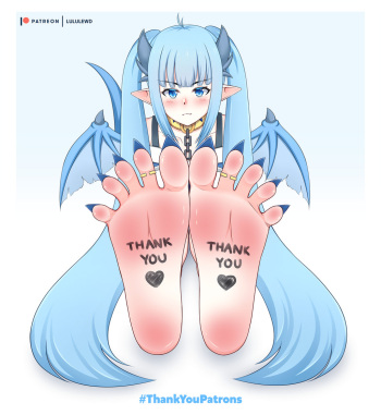 (Deviantart) [lululewd] gallery cover