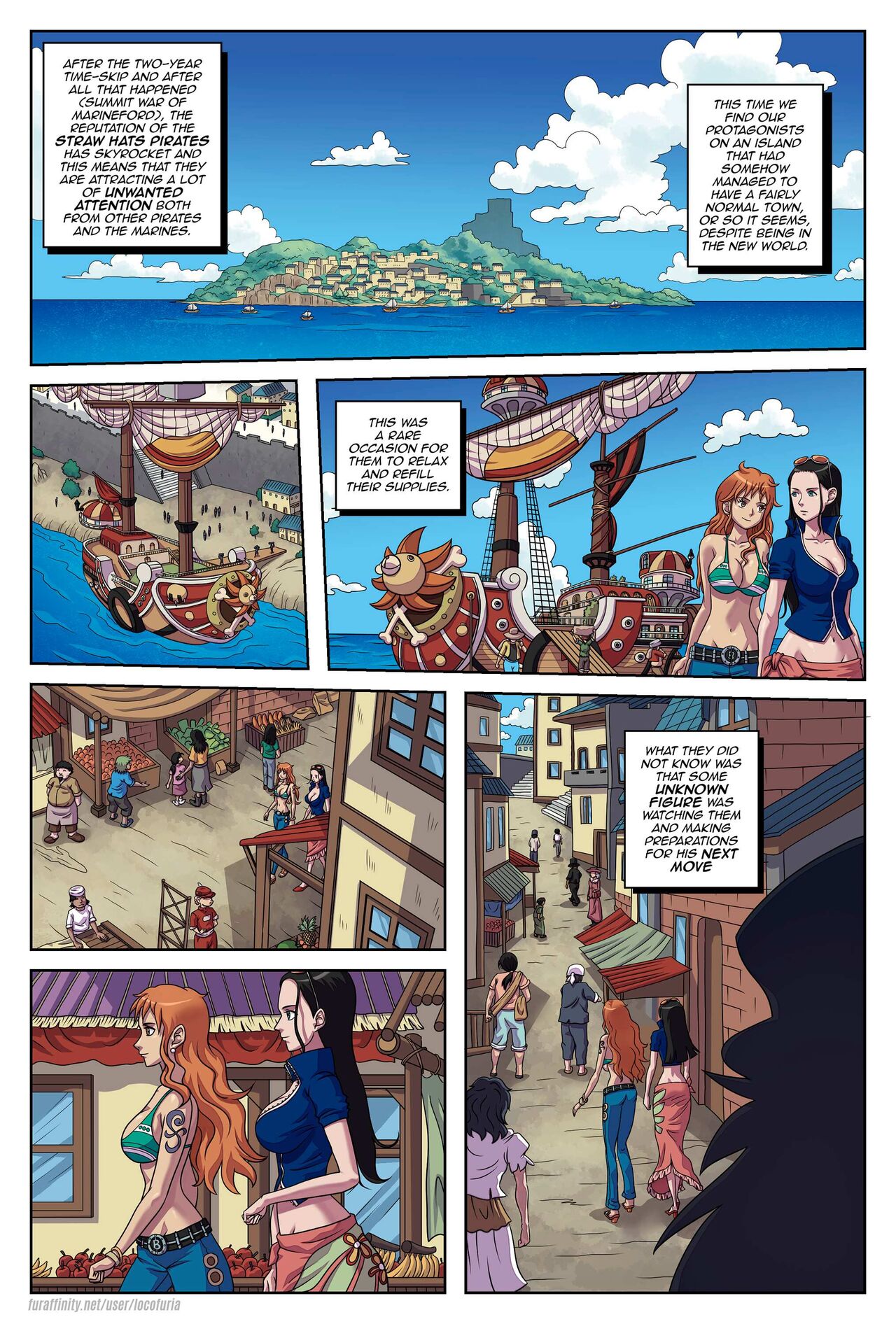 Pigging Out Pirates page 4 full