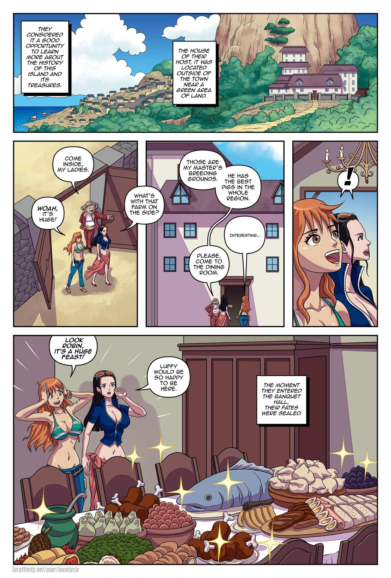 Pigging Out Pirates page 6 full
