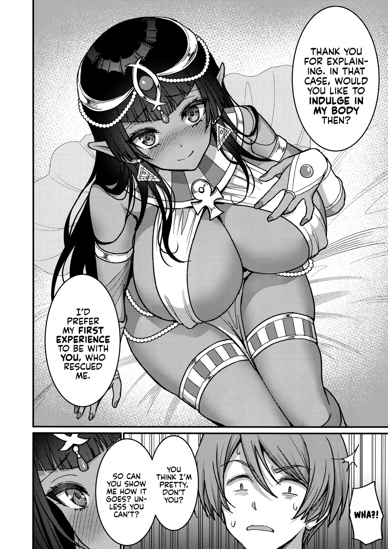 Muchi Muchi Kasshoku Oujo to Yarimakuri Dousei Seikatsu | Non-stop Fucking at Home With This Dummy Thicc Chocolate Princess page 9 full