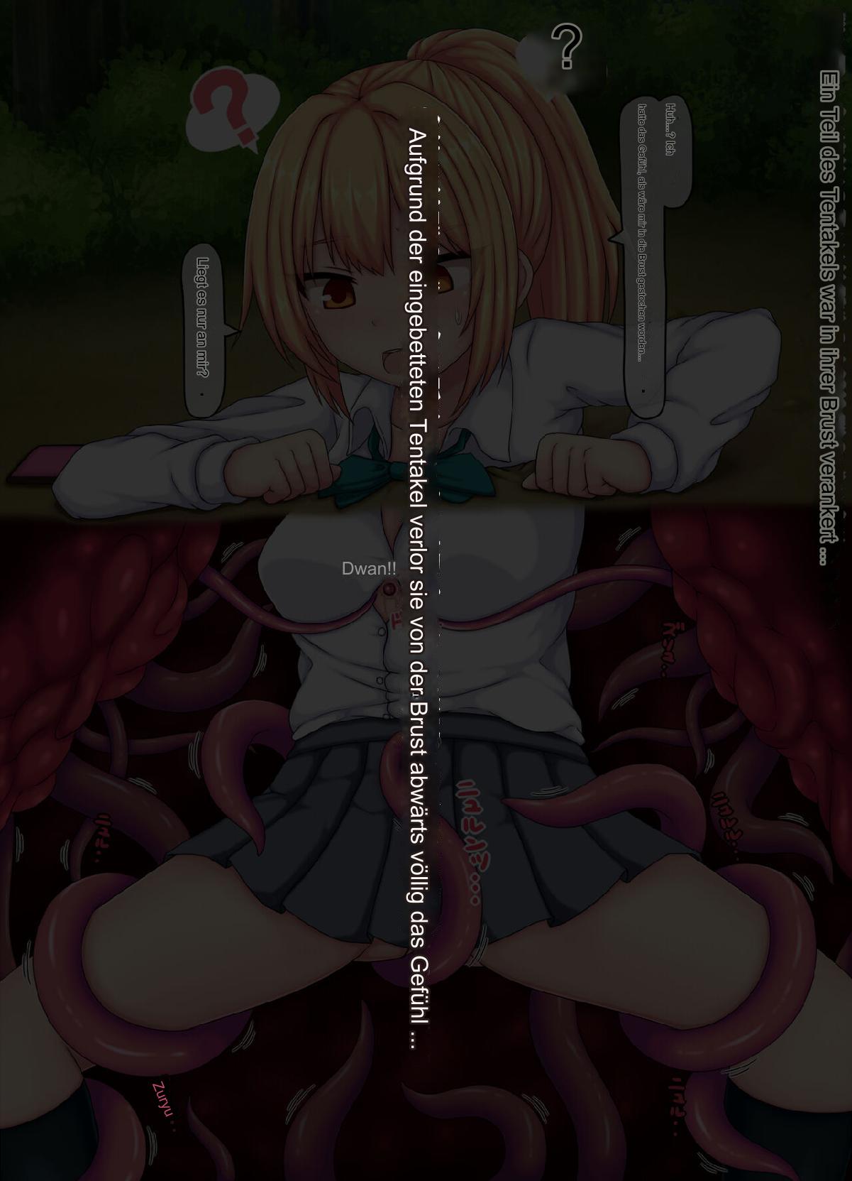 Kankaku Shadan Sareta Mama Ningen Shuuryou DE page 11 full