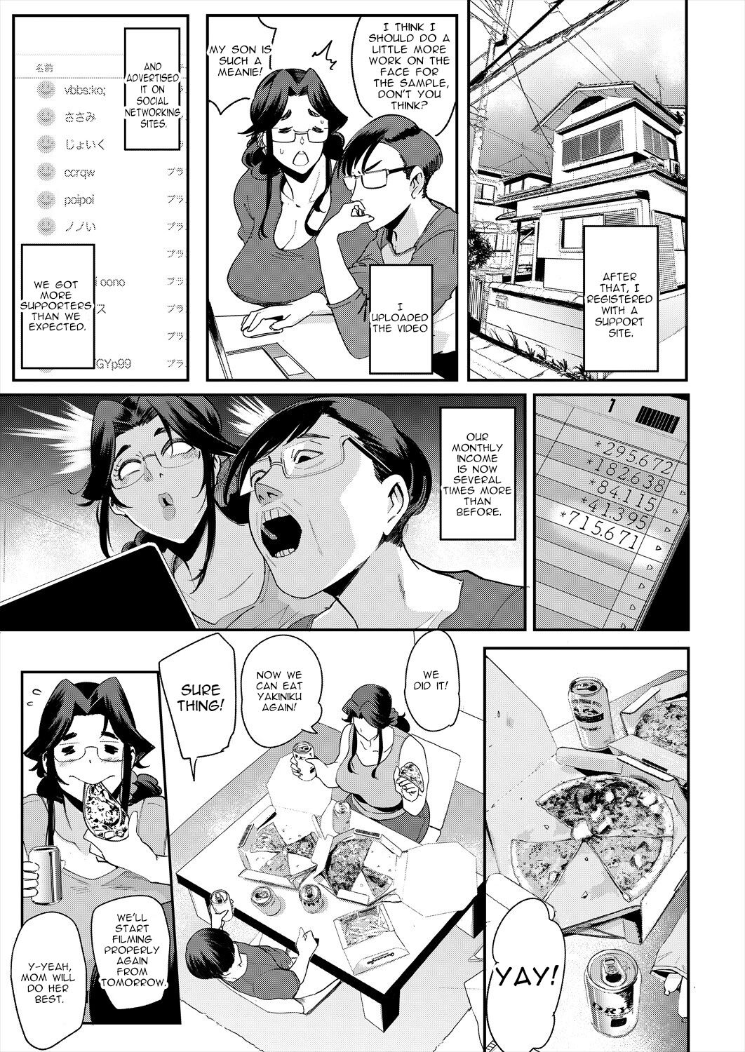 Subscription mama! page 11 full