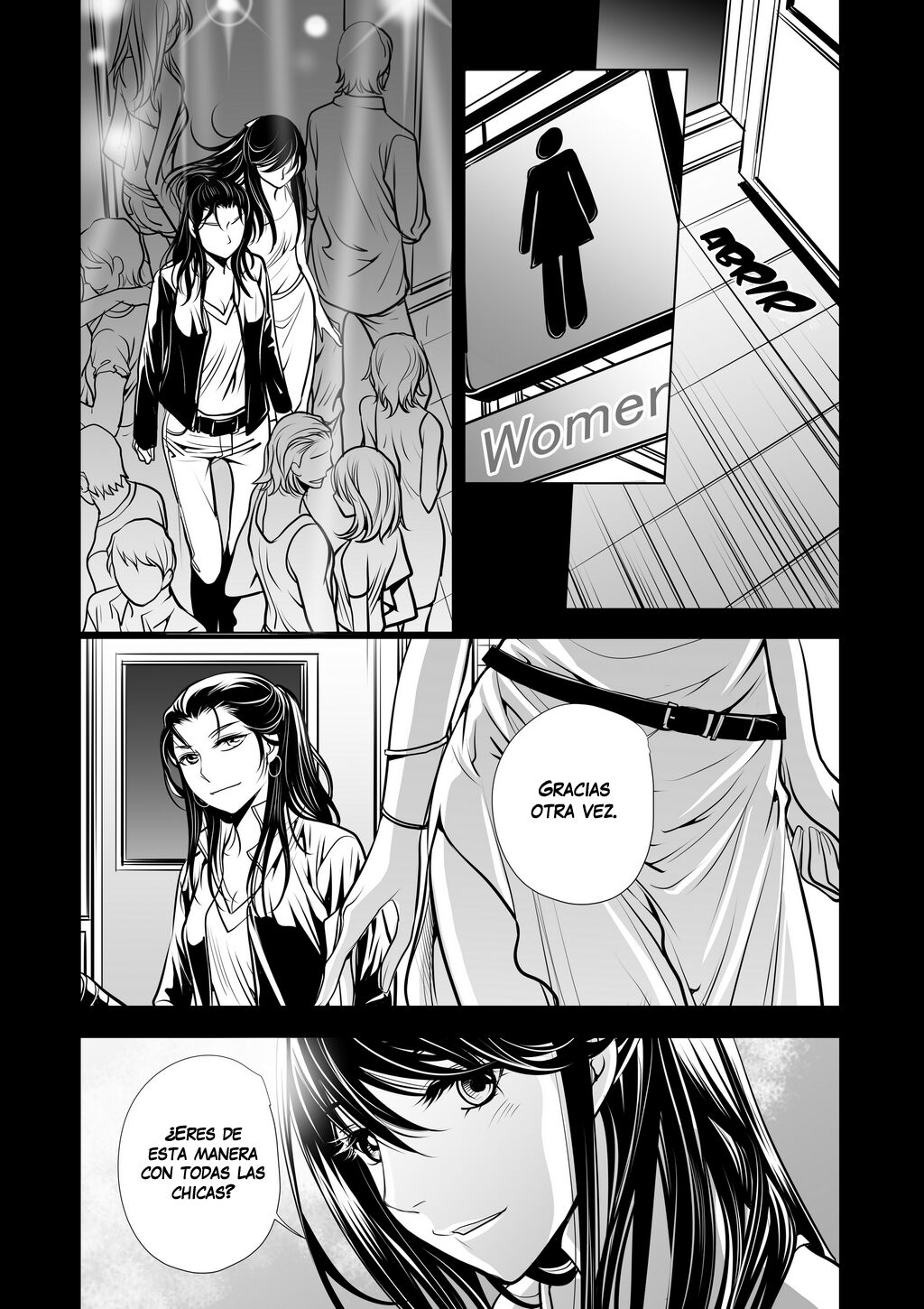 Mentality page 11 full