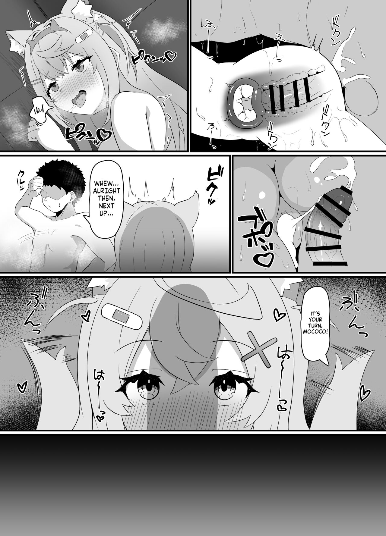 FWMC Icha Love SEX | Lovey Dovey Sex with FWMC page 11 full