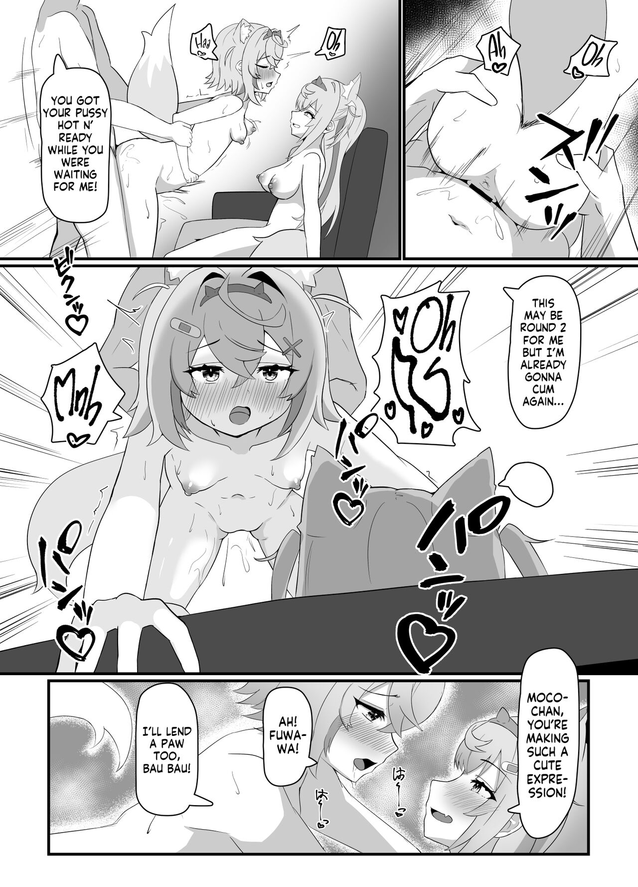 FWMC Icha Love SEX | Lovey Dovey Sex with FWMC page 12 full