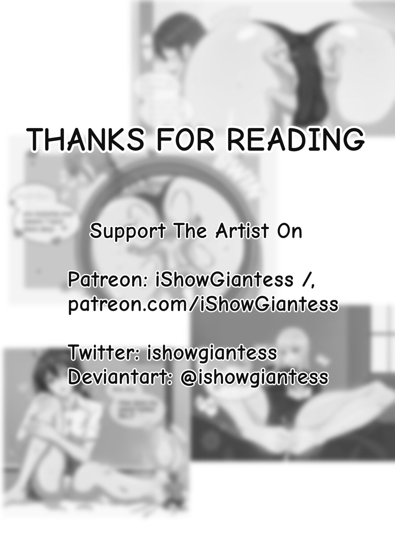 iShowGiantess's Giantess collection page 11 full