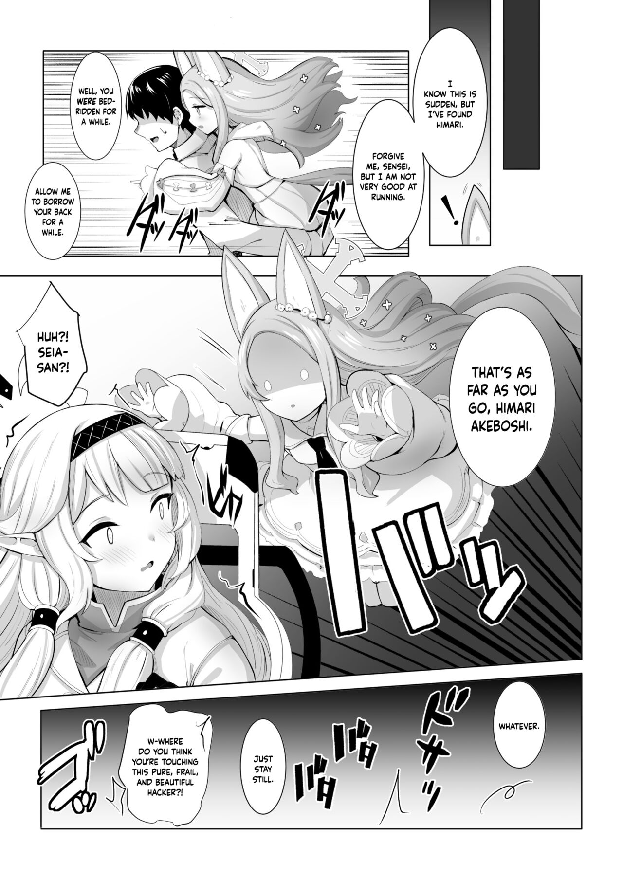Punishment Time page 6 full