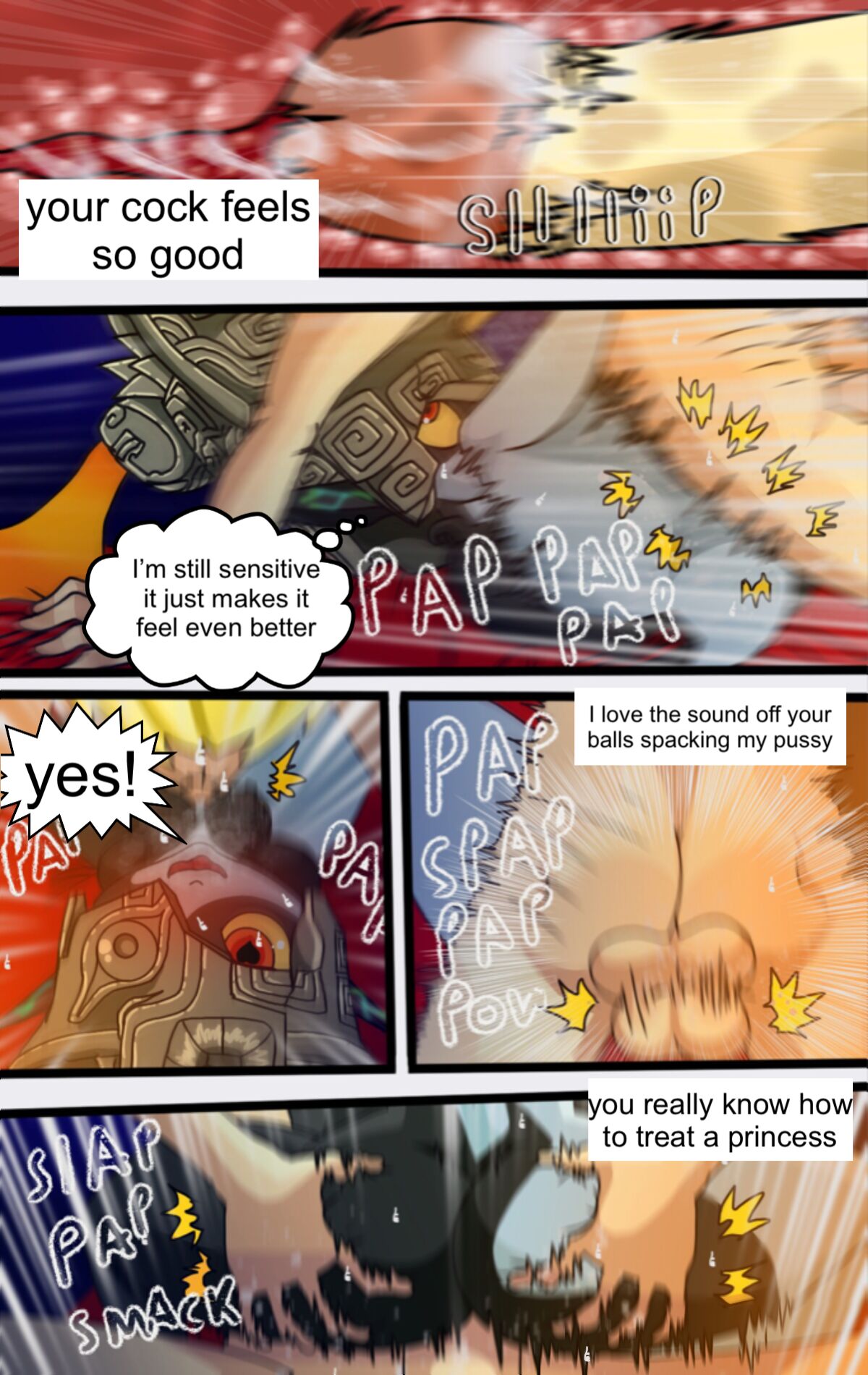 Twilight Mistress page 12 full