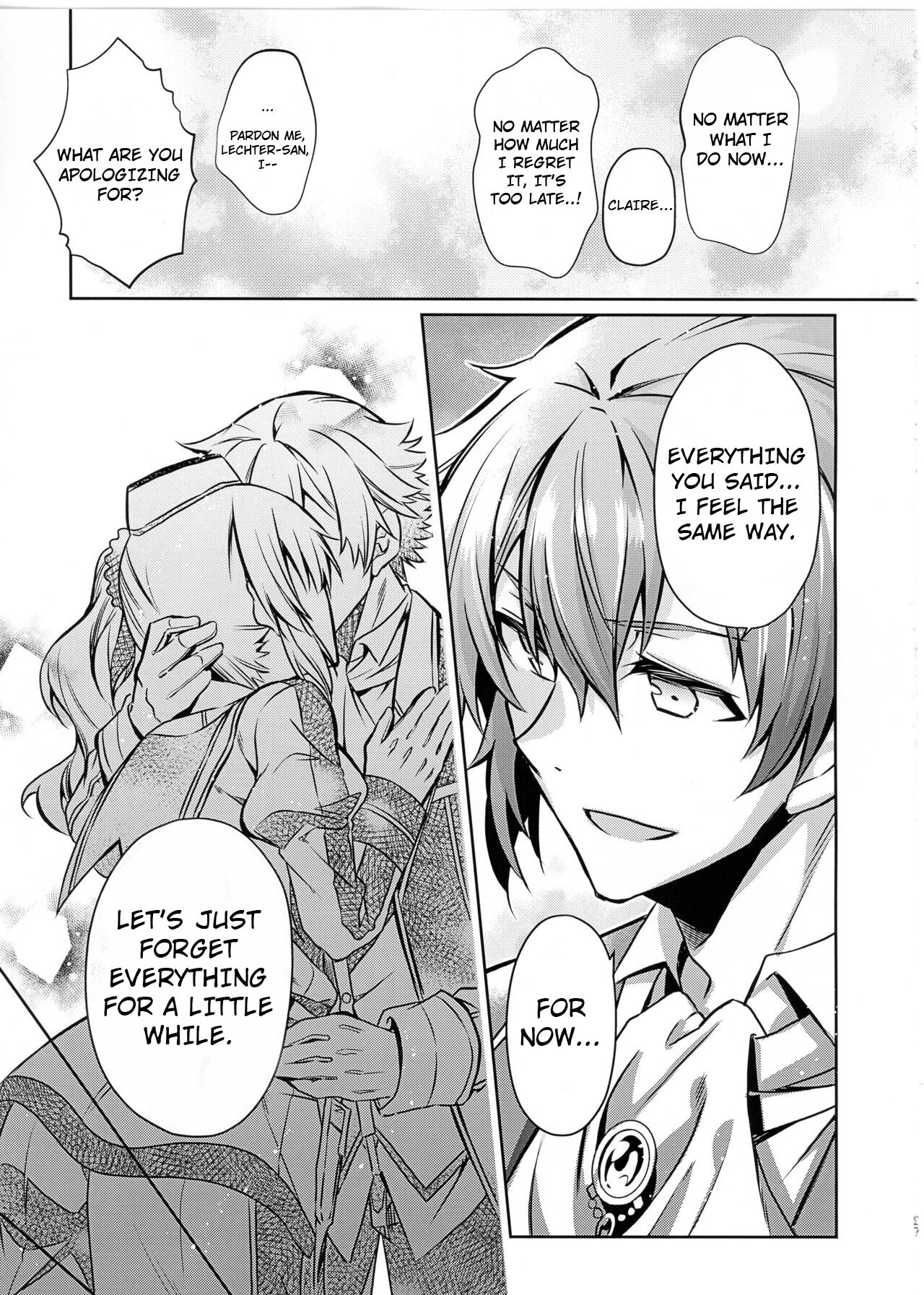 Good Medicine Tastes Bitter page 5 full