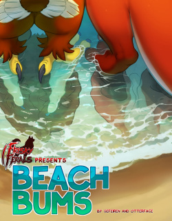 Frisky Ferals - Beach Bums